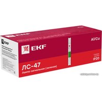 Лампа сигнальная EKF ЛС-47 mdla-47-g-pro (зеленый)