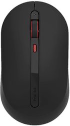 Wireless Mouse Silent (черный)