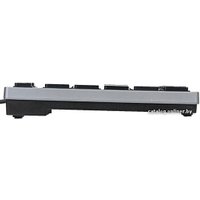 Клавиатура A4Tech KD-300 Silver Grey