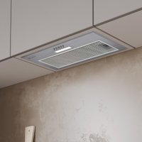 Кухонная вытяжка Libhof LB-2252 (серебристый)