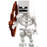 Конструктор LEGO Minecraft 21183 Площадка для тренировок