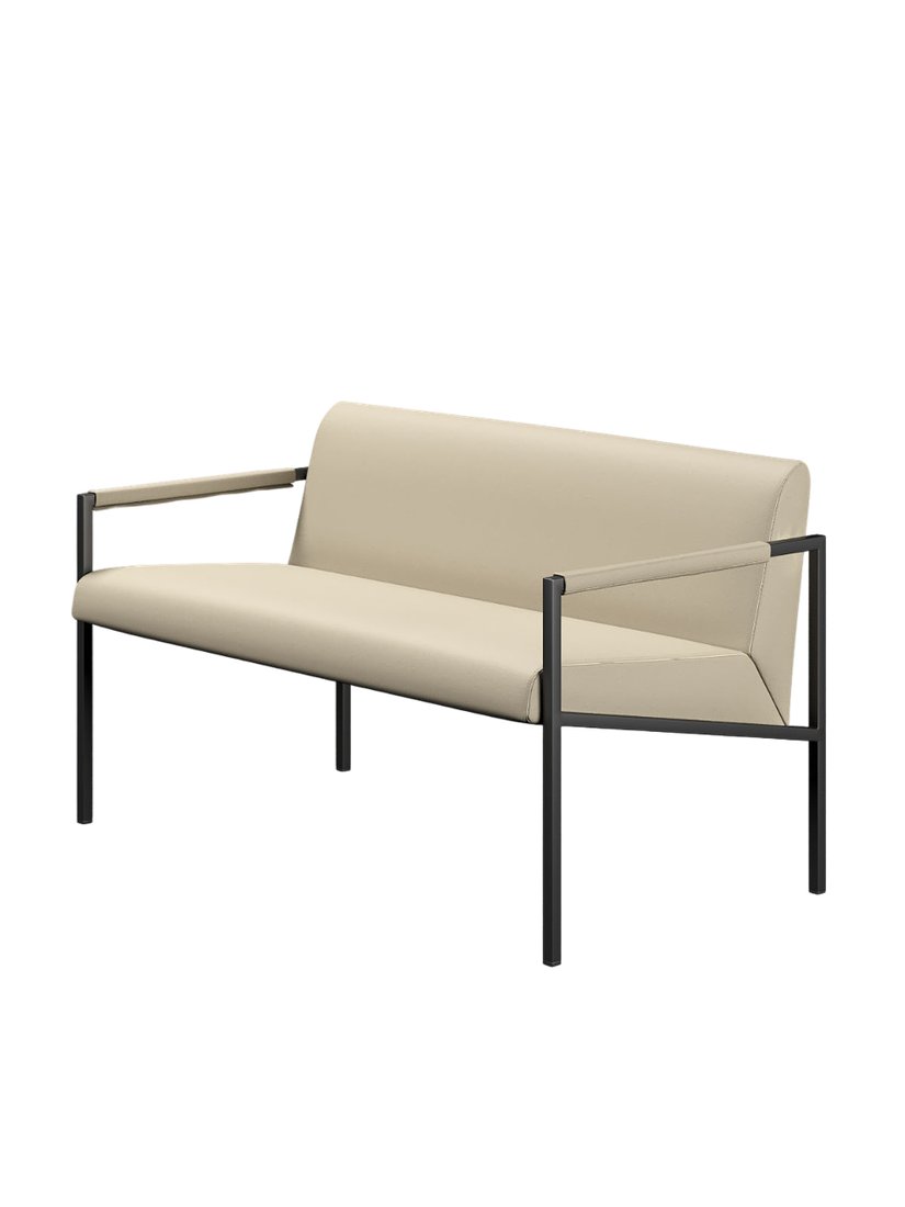 

Диван MONOFIX Юнта (экокожа, кремовый)