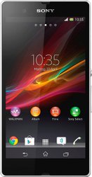 Sony Xperia Z Black