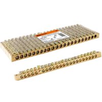 Нулевая шина TDM Electric SQ0801-0074