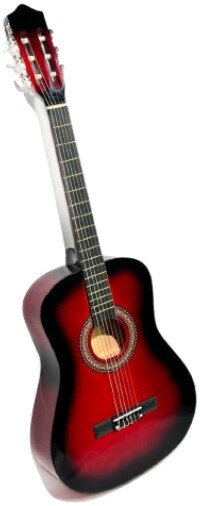Акустическая гитара Finiti FT3815 (красный)