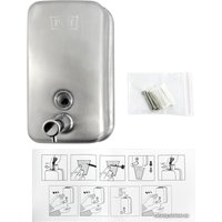 Дозатор для жидкого мыла Puff 8605m