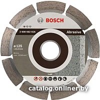 Отрезной диск алмазный  Bosch 2.608.602.616