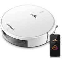 Робот-пылесос ETA Rover 1248 90000 (белый)