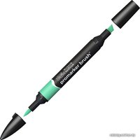 Маркер художественный Winsor & Newton Promarker Brush 204223 (мятный зеленый)