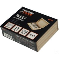 Набор фрез Faster Tools 1511