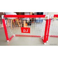 Футбольные ворота ZEZ Sport XH1-S011 (2 шт, цвет в ассортименте)