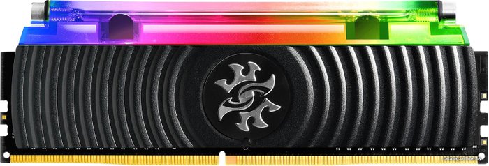 ADATA XPG Spectrix D80 RGB 8GB DDR4 PC4-25600 AX4U320038G16A-SB80