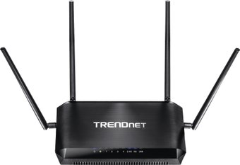 Wi-Fi роутер TRENDnet TEW-827DRU