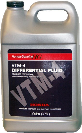 

Honda VTM-4 ACURA (08200-9003) 3.78л