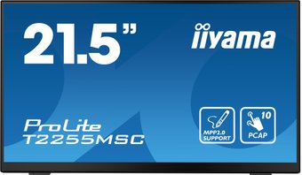 Портативный монитор Iiyama ProLite T2255MSC-B1
