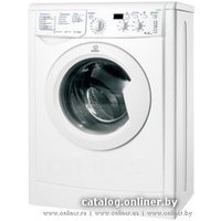 Стиральная машина Indesit IWUD 4085