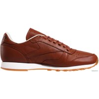 Кроссовки Reebok Classic Leather Lux (коричневый) [BS7495]