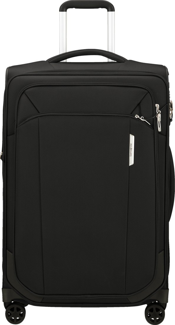 

Чемодан-спиннер Samsonite Respark Ozone Black 67 см