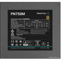 Блок питания DeepCool PN750M