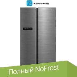 

Холодильник side by side Midea MDRS791MIE46