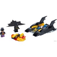 Конструктор LEGO DC Super Heroes 76158 Погоня за Пингвином на Бэткатере