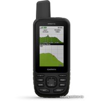 Туристический навигатор Garmin GPSMAP 66s