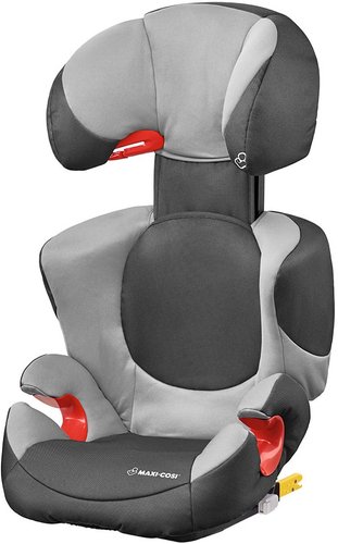 Детское автокресло Maxi-Cosi Rodi XP Fix (dawn grey)