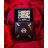 Hi-Fi плеер FiiO X5