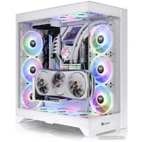 Корпус Thermaltake CTE E600 MX Snow CA-1Y3-00M6WN-00