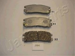 

Japanparts PP594AF