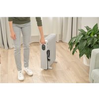 Масляный радиатор Sencor SOH 6213WH