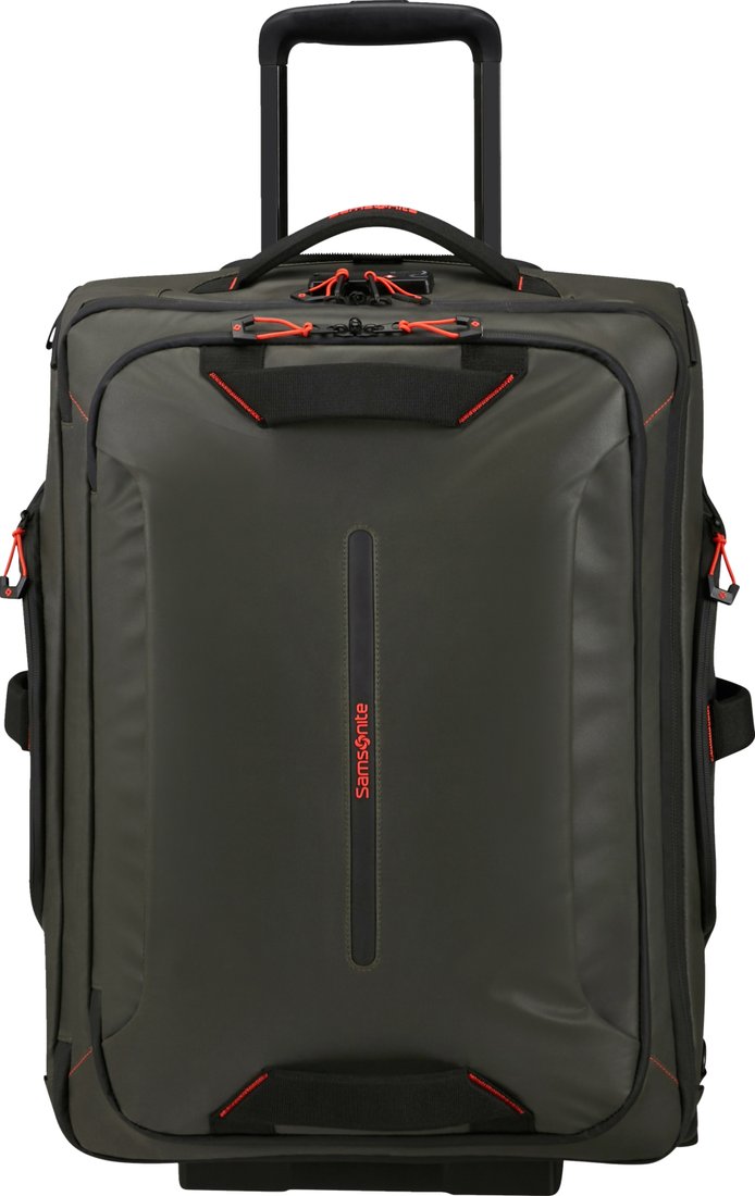 

Сумка-тележка Samsonite Ecodiver Climbing Ivy 55 см