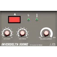 Сварочный инвертор HUGONG Inverdelta 500WE