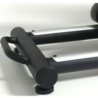 Эллиптический тренажер Calviano Extra (черный)