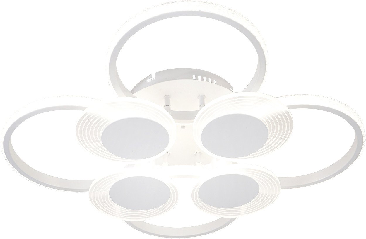 

Припотолочная люстра Escada 10232/8LED (белый)