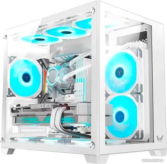 Корпус Formula Crystal Z5 TG (белый)