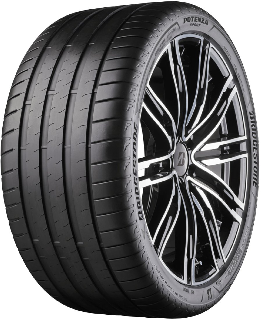 

Летние шины Bridgestone Potenza Sport FR 265/40R22 106Y