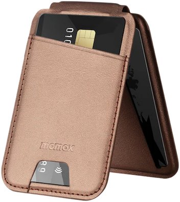 

Кредитница Momax 1-Wallet SR29L2 (Sandstone)