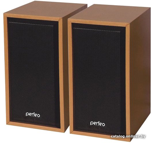 Акустика Perfeo Cabinet (бук)