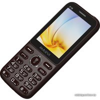  Maxvi K18 (коричневый)