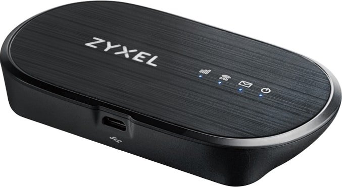 

Мобильный 4G Wi-Fi роутер Zyxel WAH7601