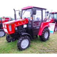Мини-трактор Беларус 320.4M (4x4)