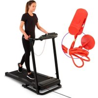 Электрическая беговая дорожка Kitfort KT-6092