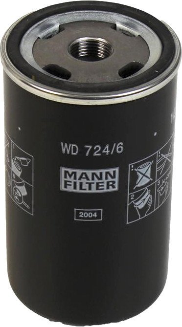 

Масляный фильтр MANN-filter WD724/6