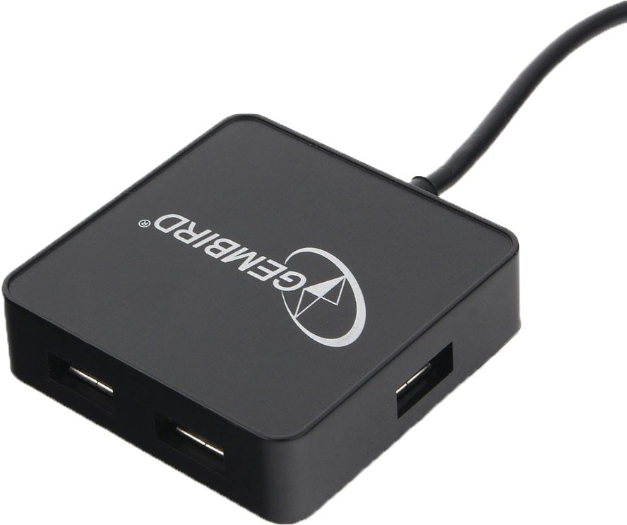 

USB-хаб Gembird UHB-242