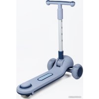 Трехколесный самокат Amarobaby Balance AB23-27BAL/20 (синий)