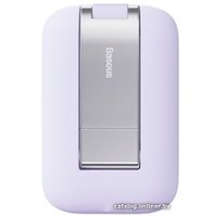 Подставка Baseus Seashell Series Phone Stand (сиреневый)