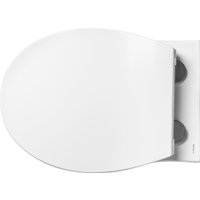 Сиденье для унитаза Saniteco KW-8 (с микролифтом)