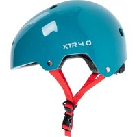 Cпортивный шлем Tech Team XTR 4.0 (синий)