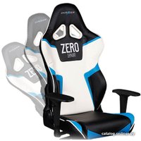 Игровое (геймерское) кресло DXRacer OH/RV118/NBW/ZERO